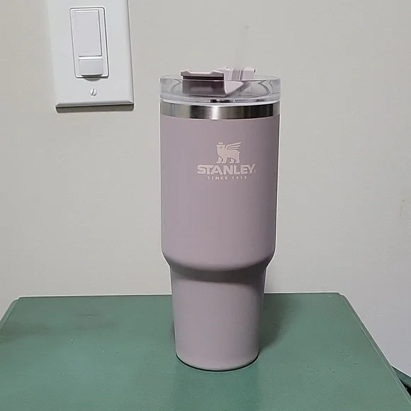 Stanley | Dining | Abalone Stanley Adventure Quencher Travel Tumbler Mug |  Poshmark